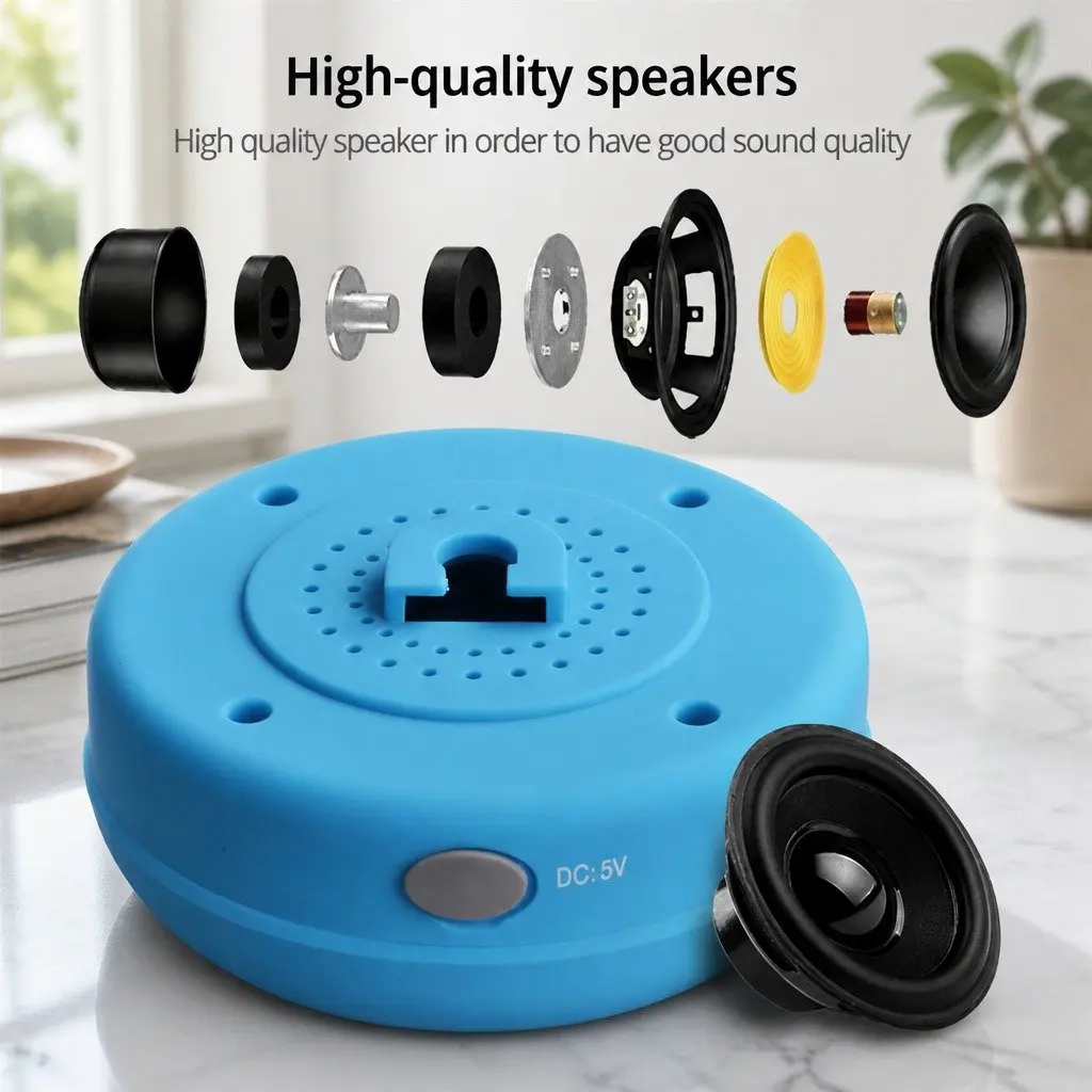 Portable Bluetooth Speaker
