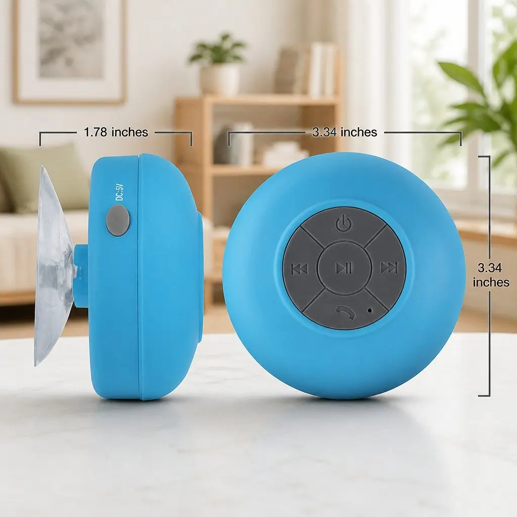 Portable Bluetooth Speaker