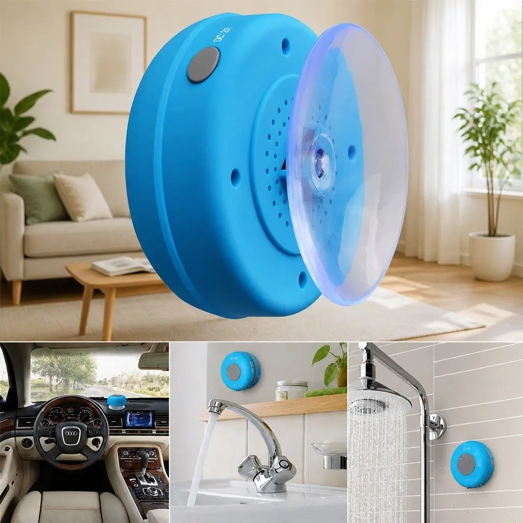 Portable Bluetooth Speaker