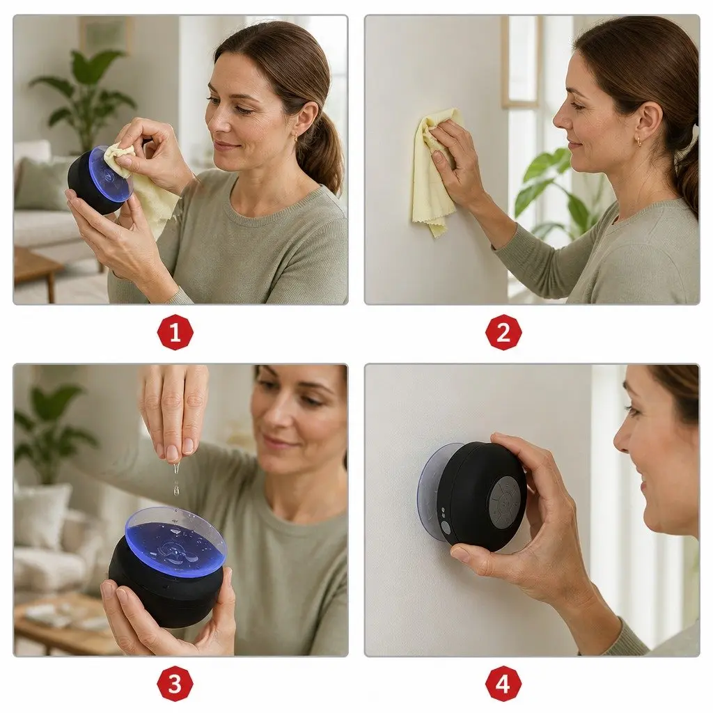 Portable Bluetooth Speaker