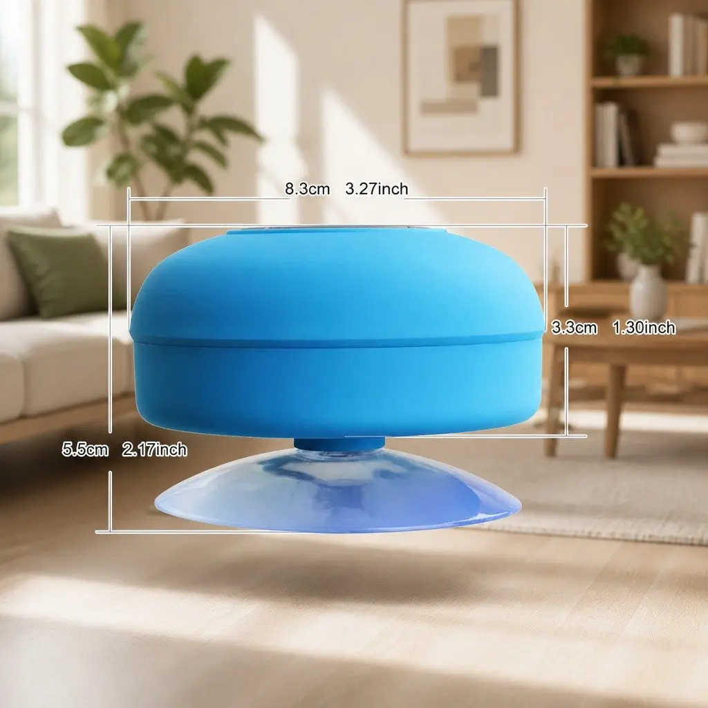 Portable Bluetooth Speaker