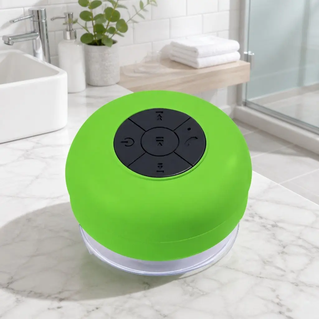Green Bluetooth Speaker