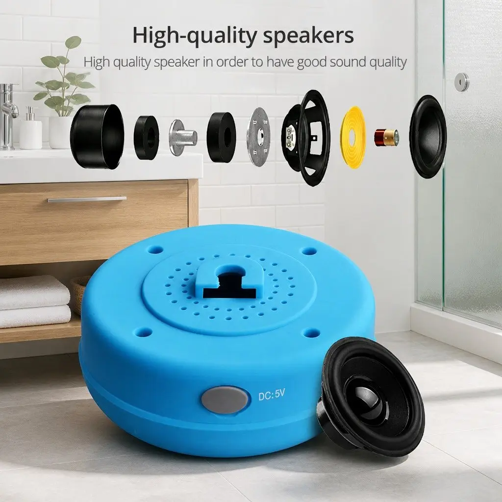 Green Bluetooth Speaker
