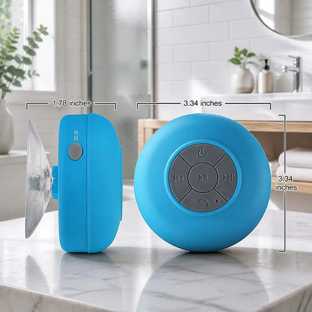 Green Bluetooth Speaker