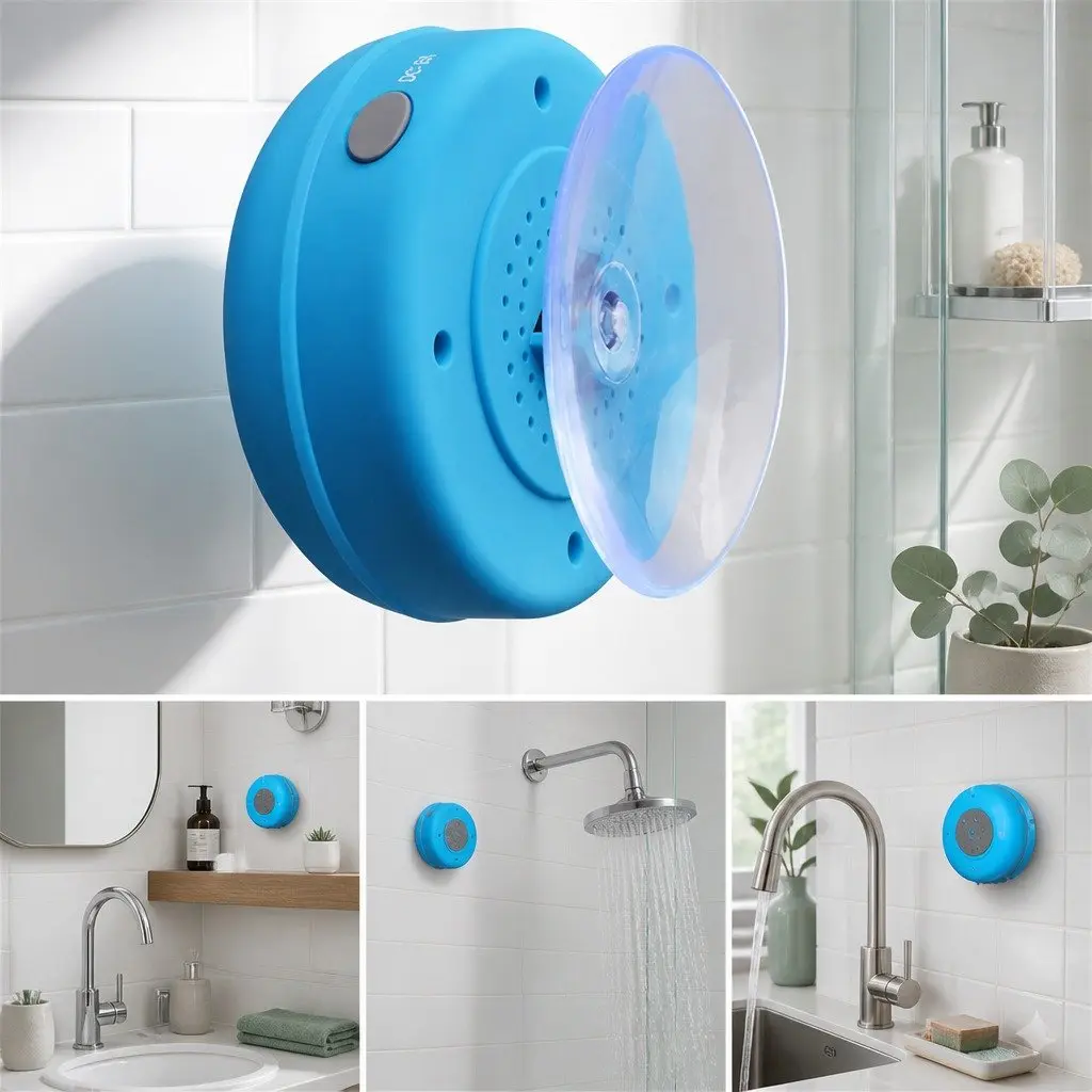 Green Bluetooth Speaker
