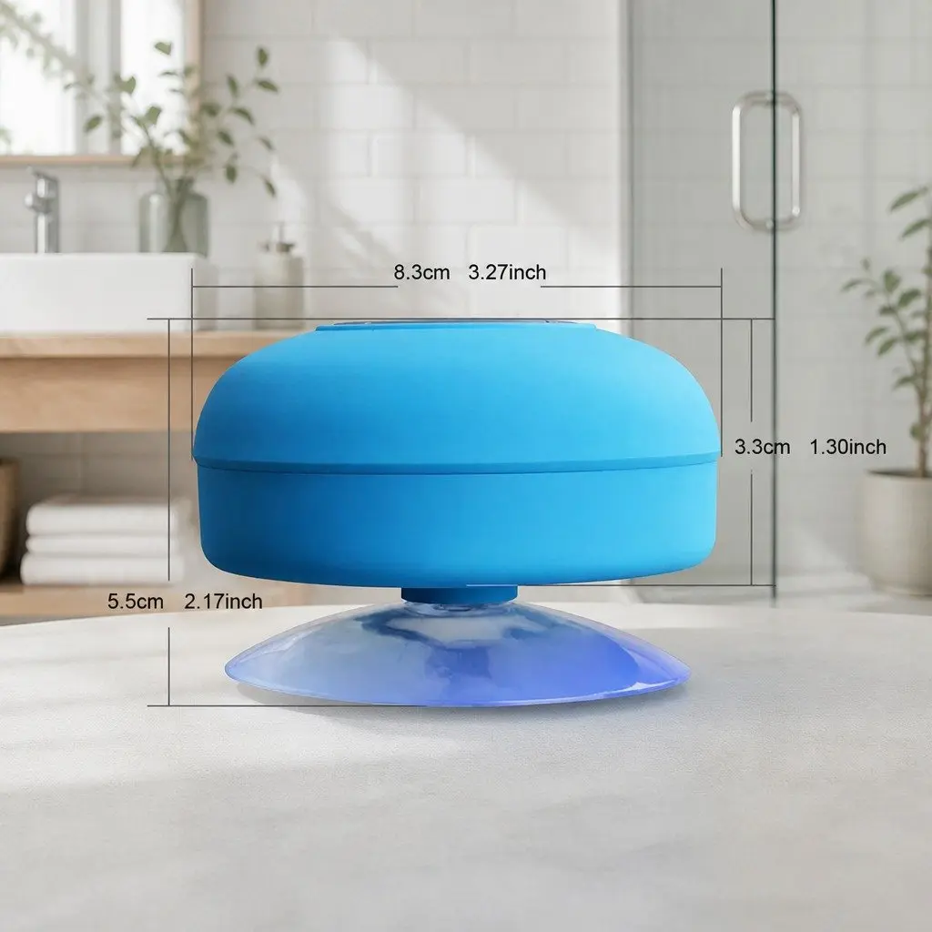Green Bluetooth Speaker