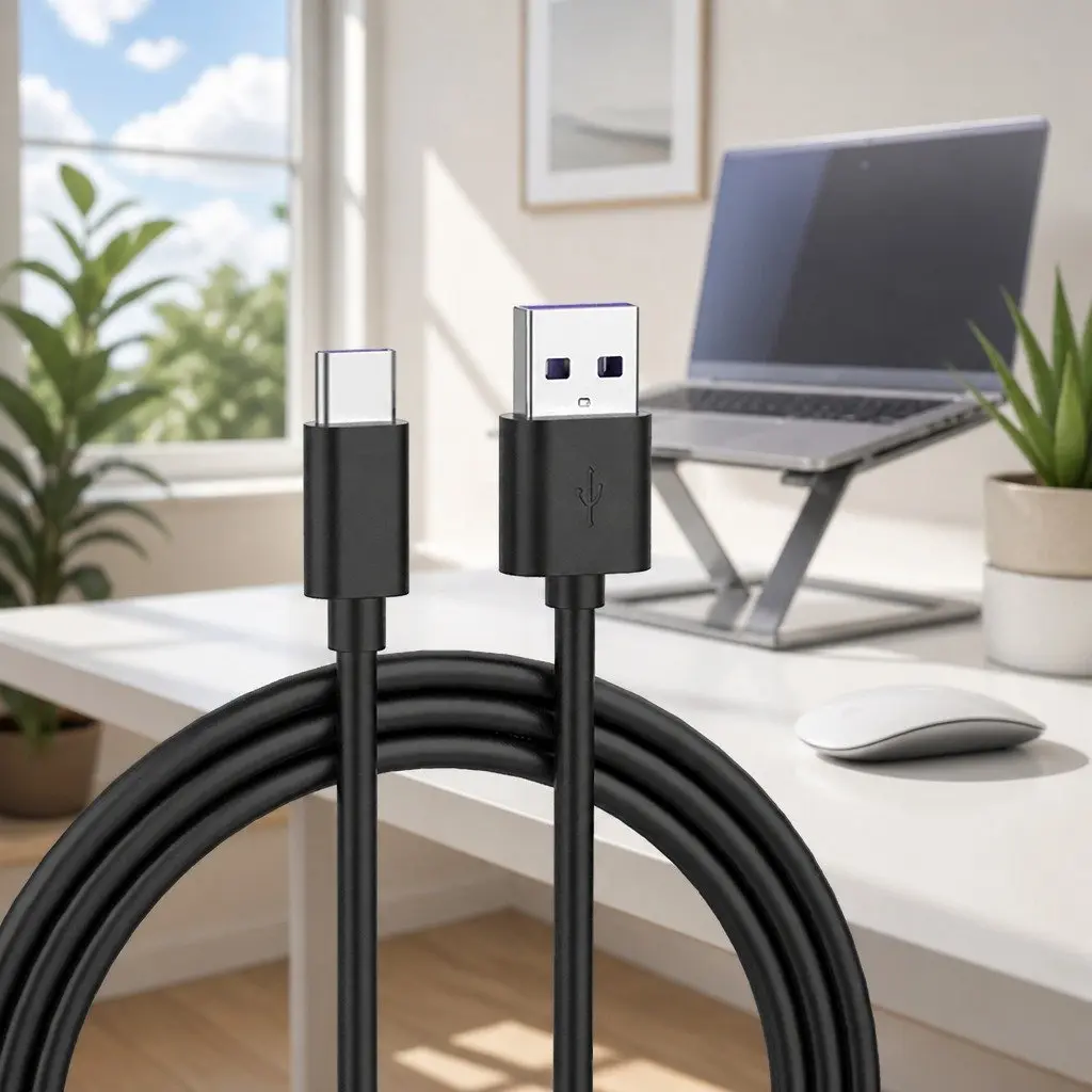 40W USB-C Charging Cable