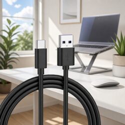 40W USB-C to Type-C PD Fast Charging Cable Power Lead