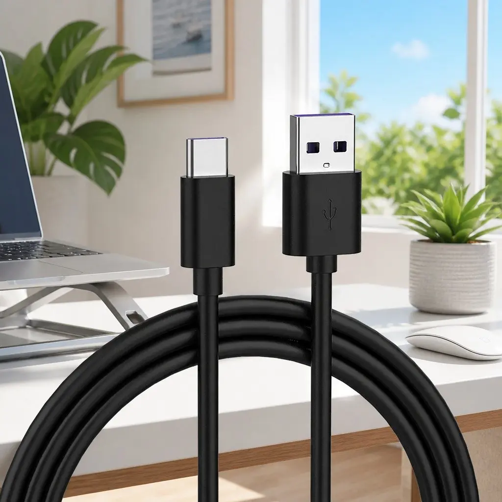 40W USB-C Charging Cable