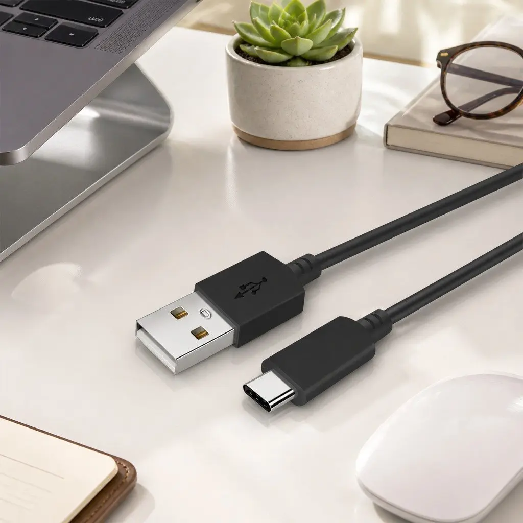 40W USB-C Charging Cable