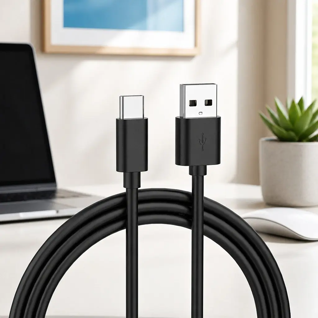 40W USB-C Charging Cable
