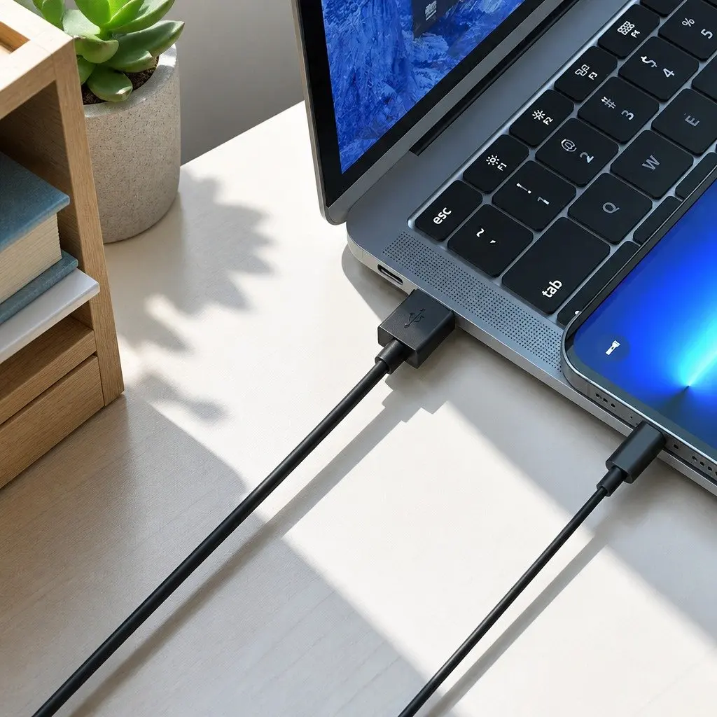 40W USB-C Charging Cable