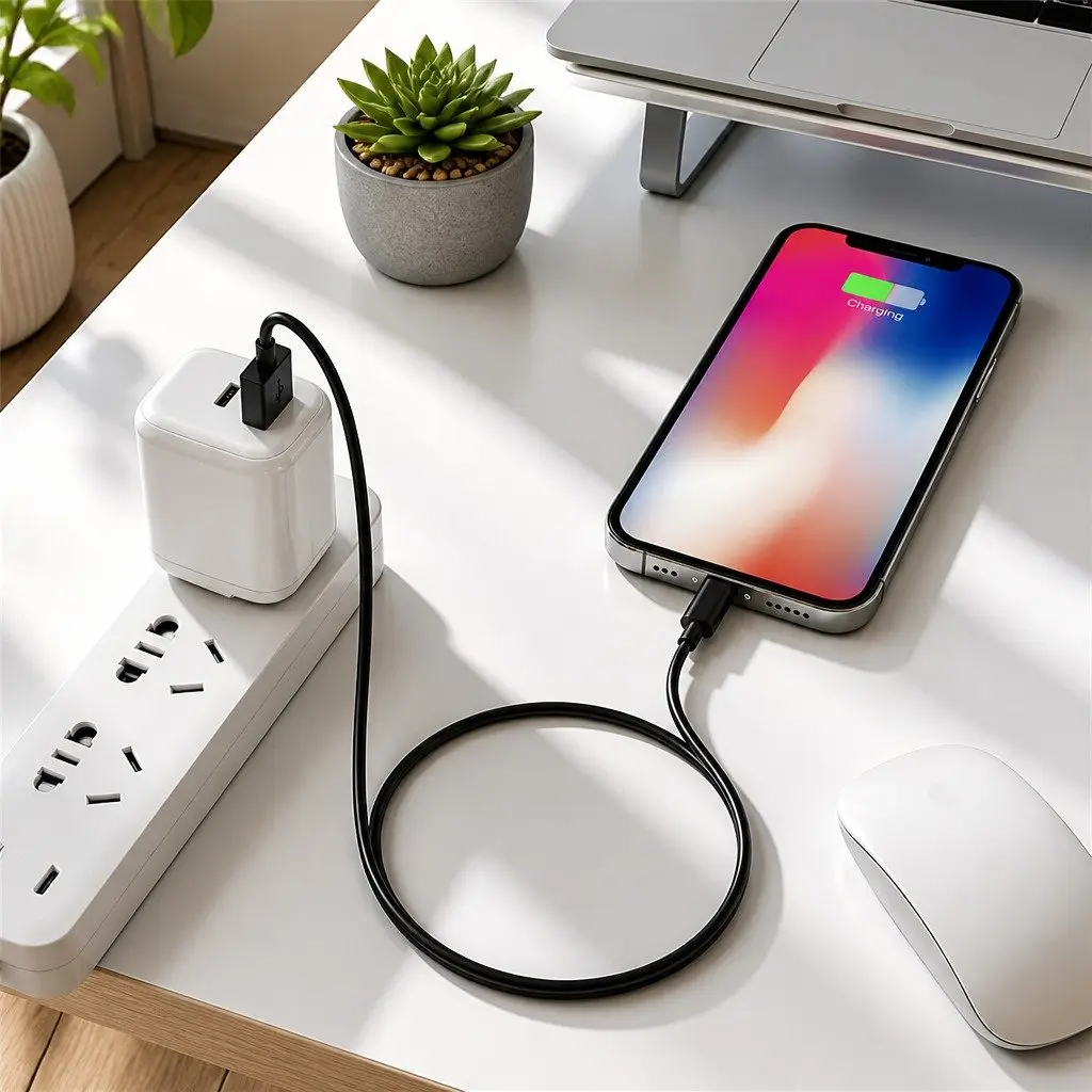 40W USB-C Charging Cable
