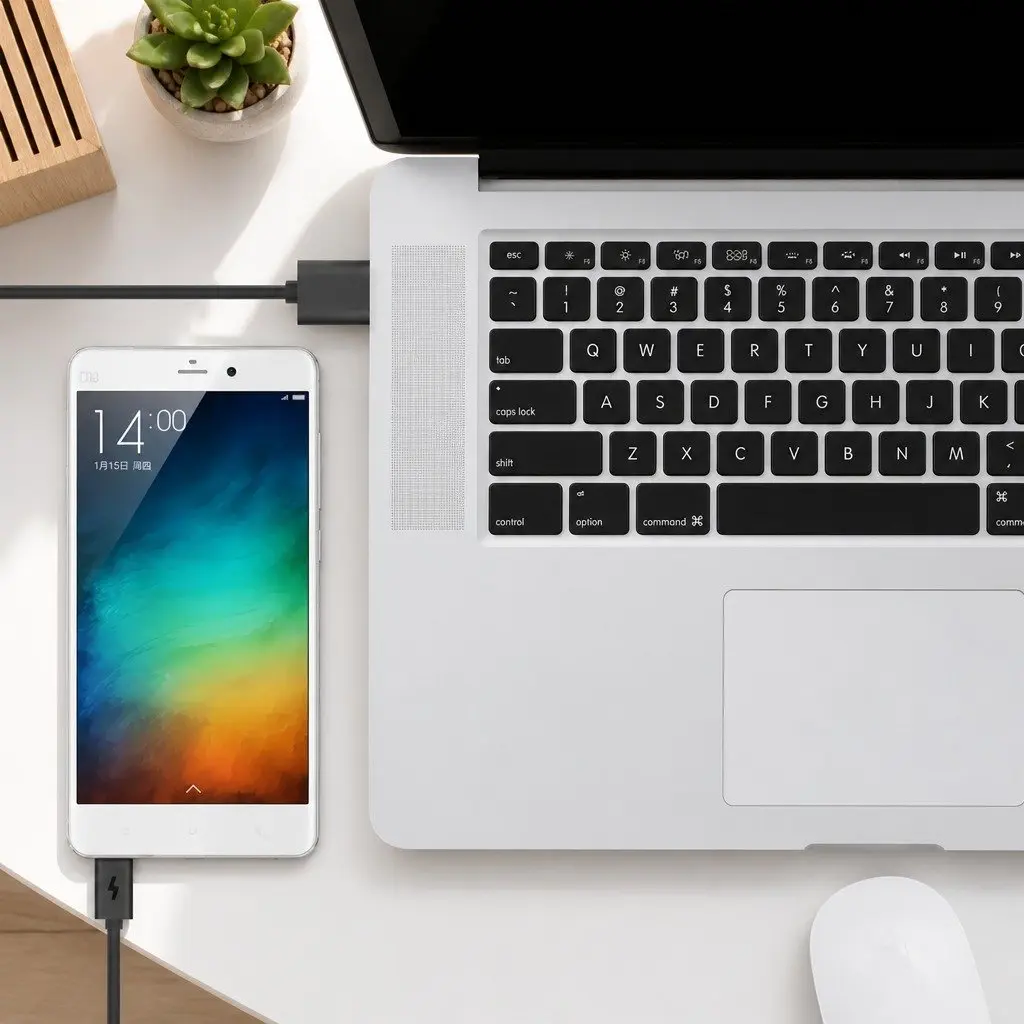 40W USB-C Charging Cable