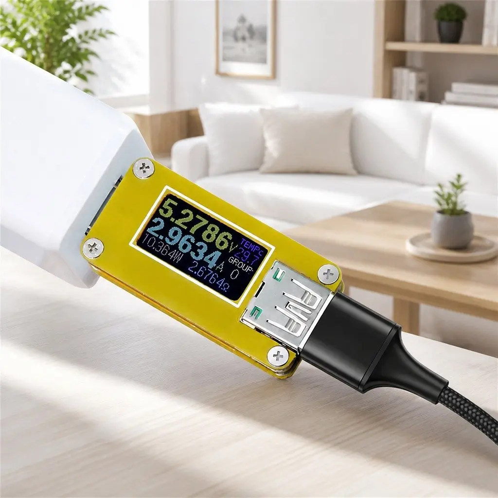 4-in-1 USB Cable for Quick Charging