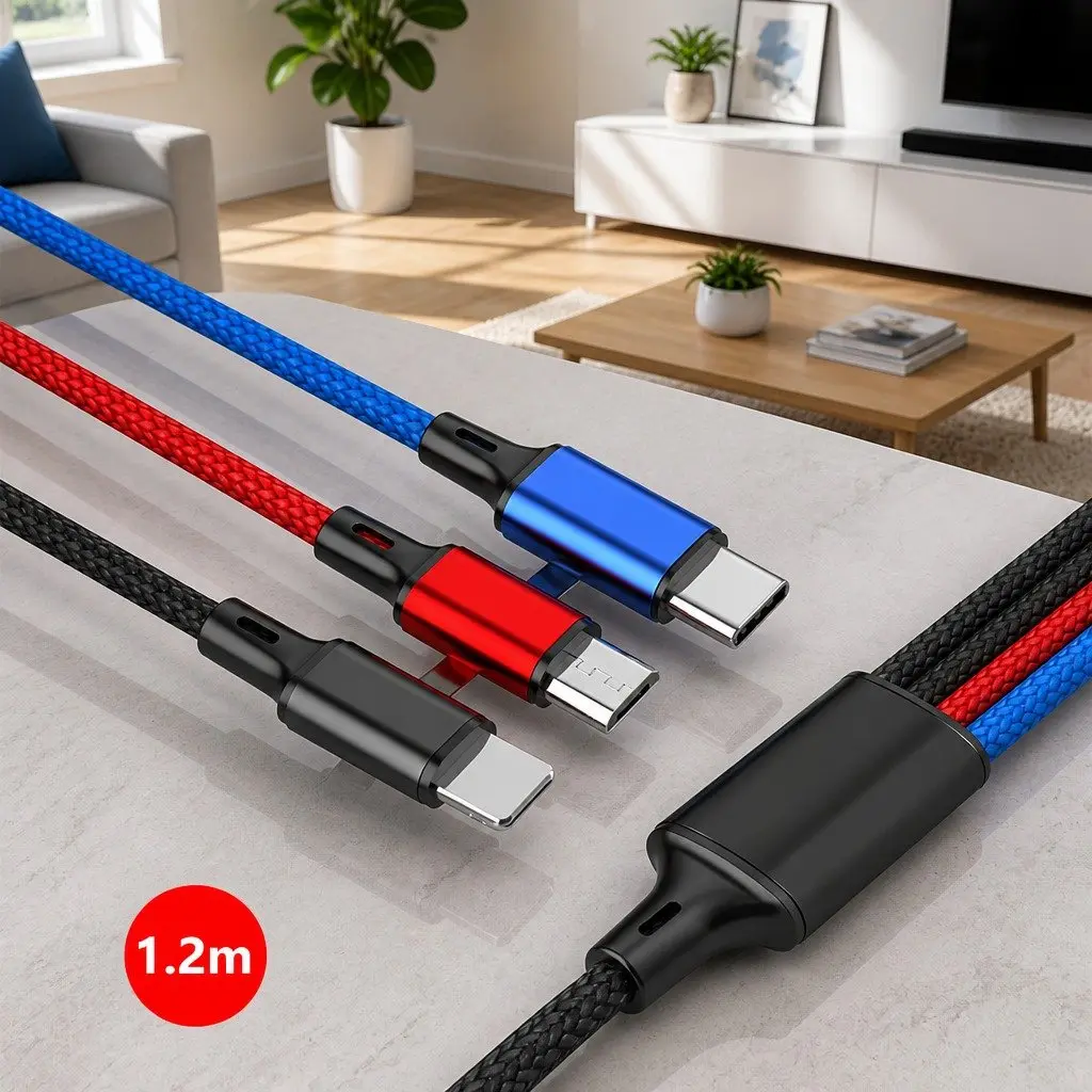 USB Type-C Charging Cable