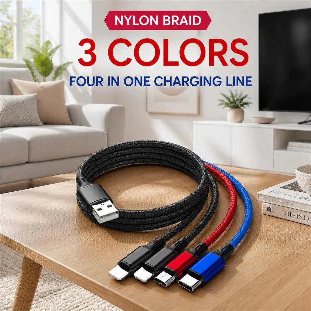 USB Type-C Charging Cable