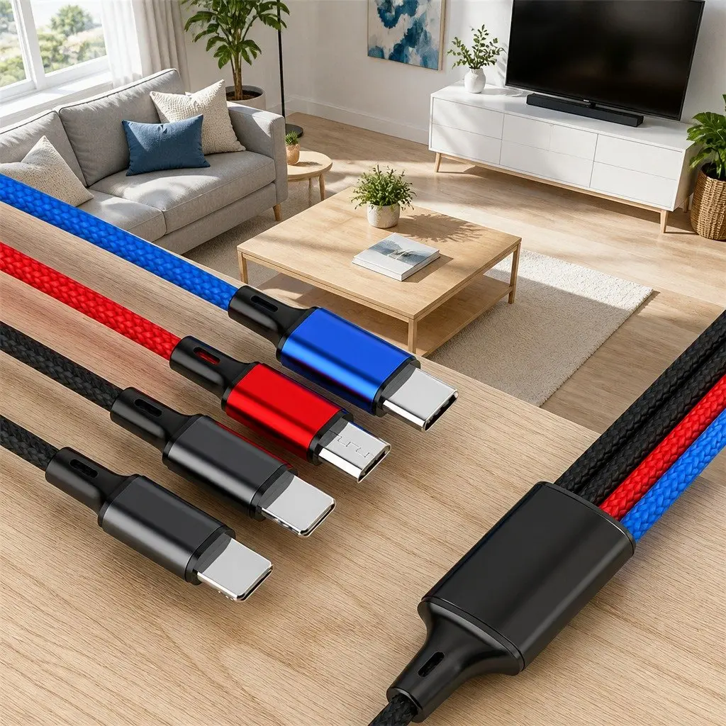 USB Type-C Charging Cable