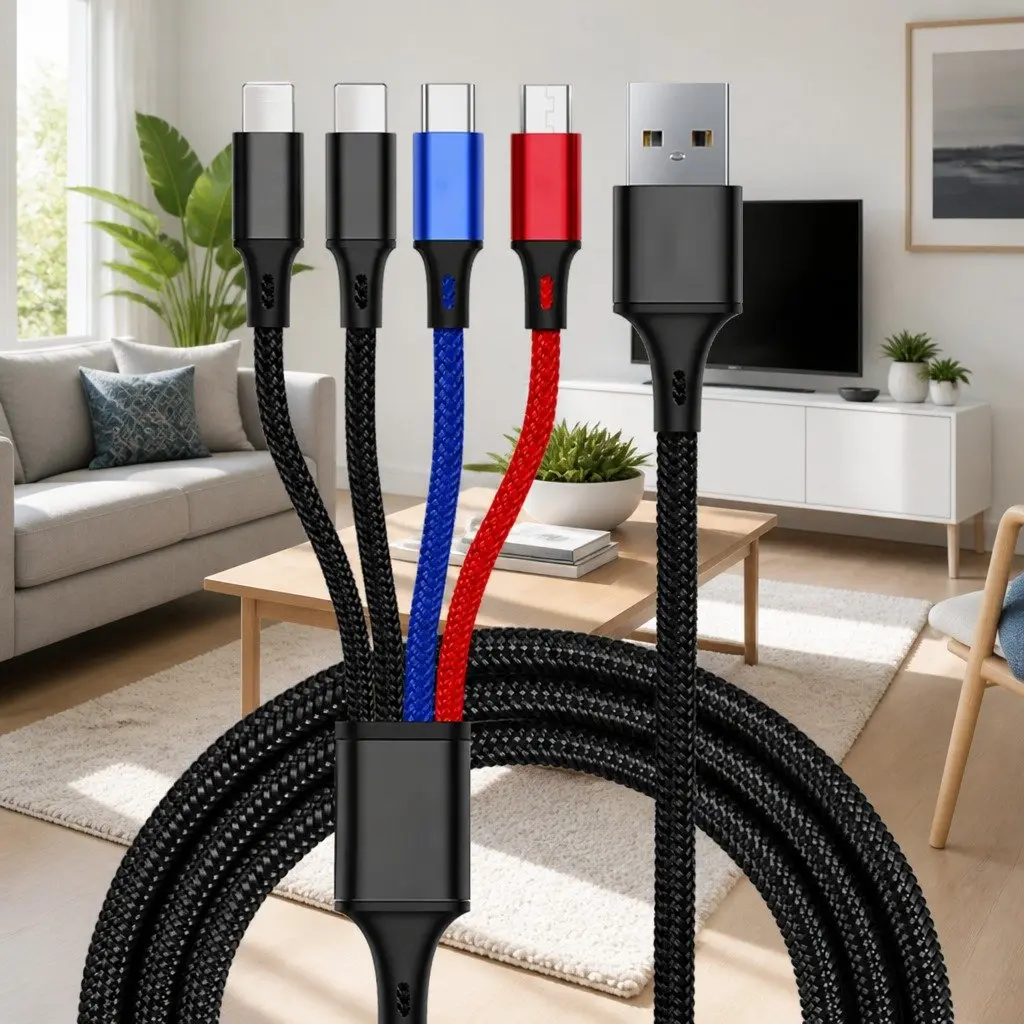 USB Type-C Charging Cable