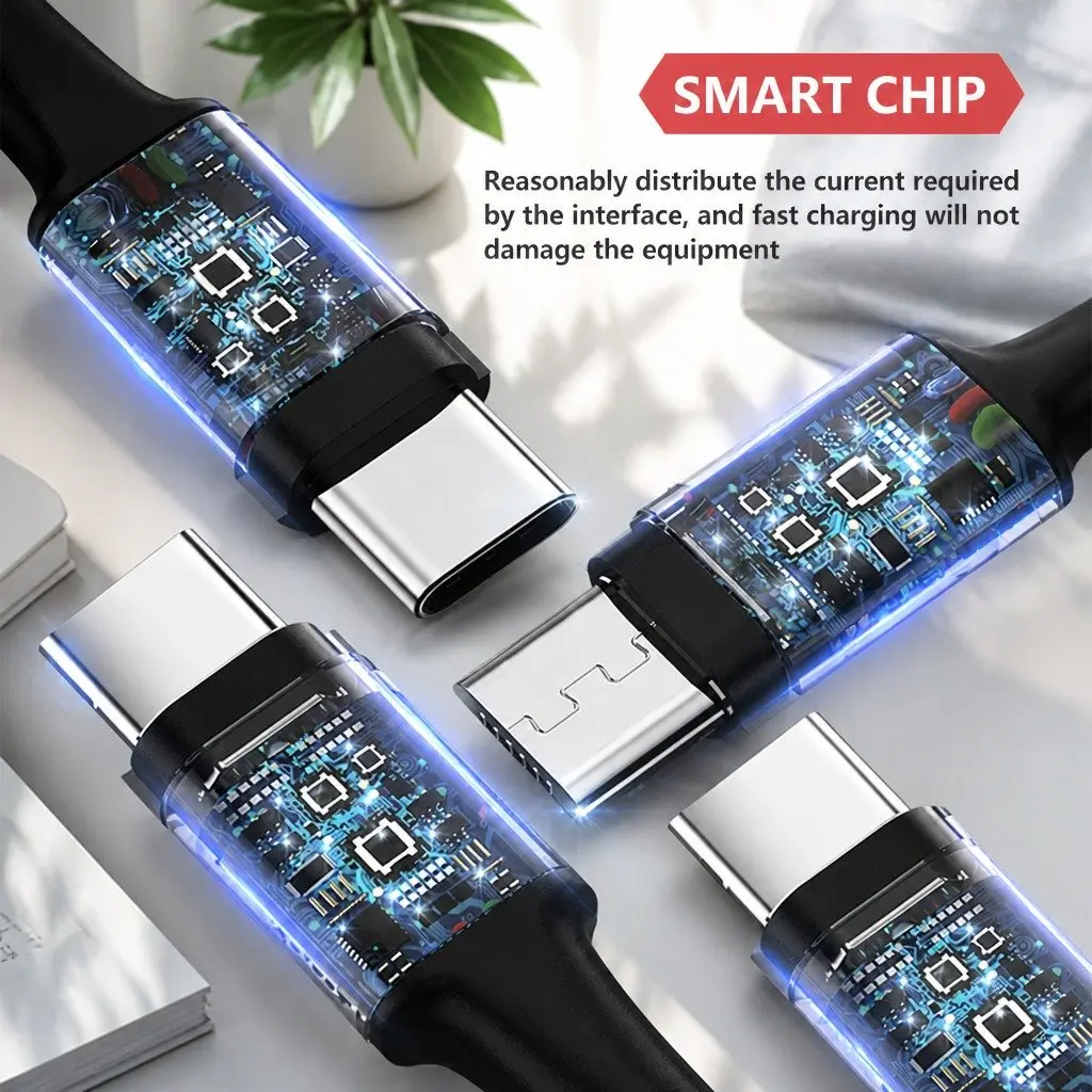 USB Type-C Charging Cable