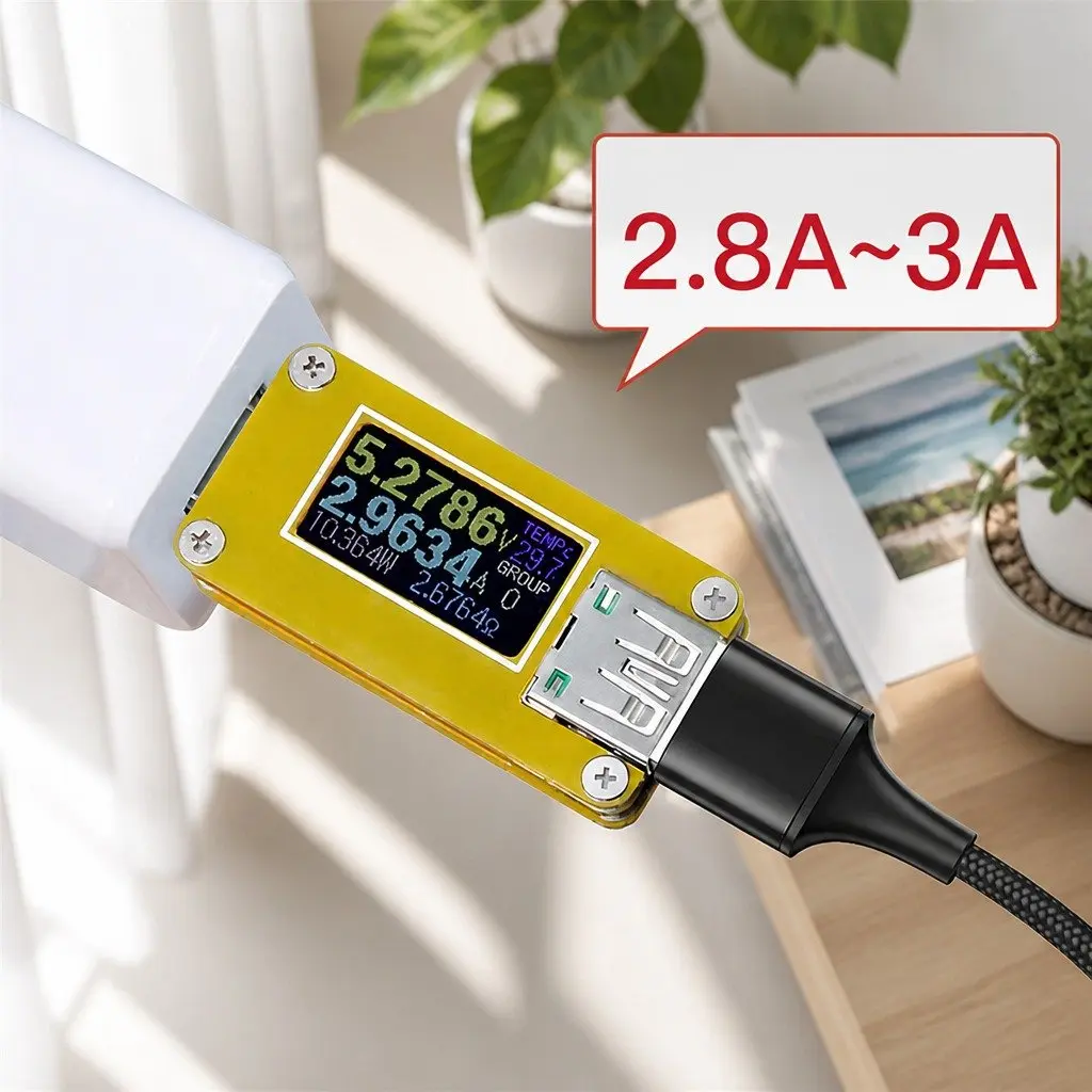 USB Type-C Charging Cable
