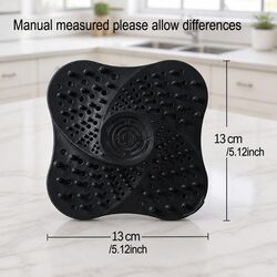 Friendly Silicone Drain Cover for Easy Maintenance