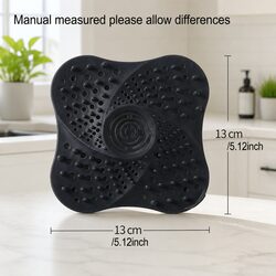 Concise Silicone Drain Cover for Efficient Use
