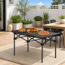 Compact and Reliable Folding Table and Chairs Set