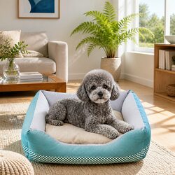 Durable and Comfortable Pet Bed for Relaxation