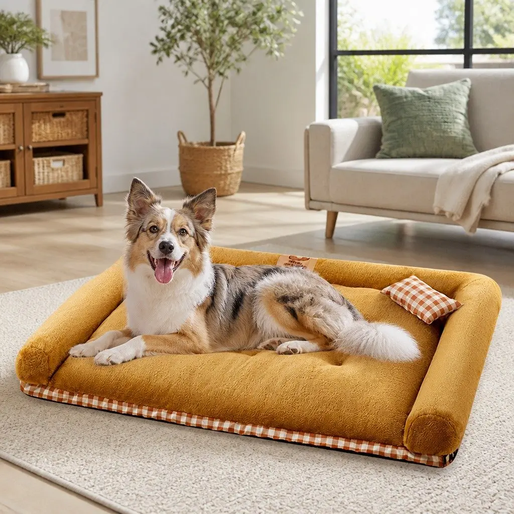 Dog Bed for Relaxation