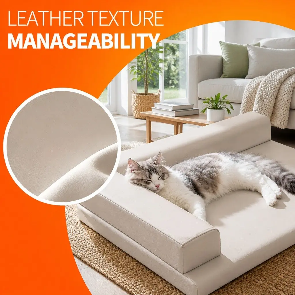 Dog Bed Pet Cat Puppy Cozy Nest Sofa Cushion Warm Soft Sleeping Mat