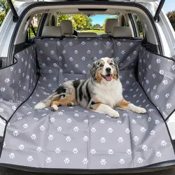 Concise and Effective Pet Car Seat Cover