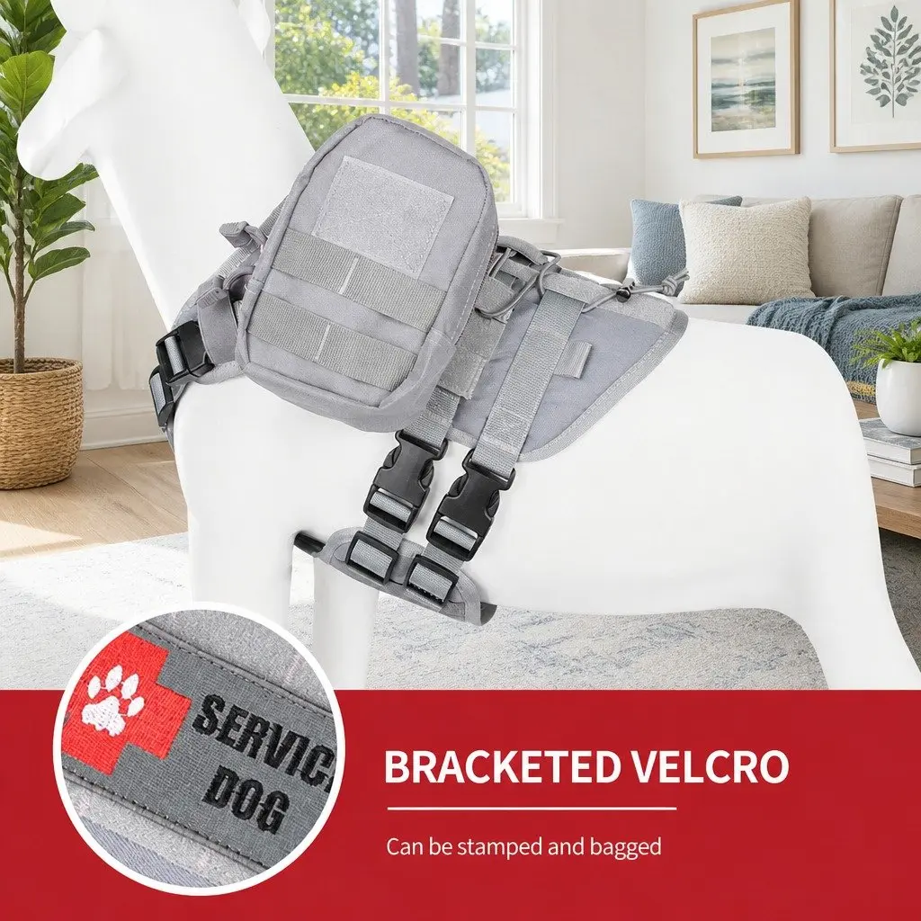 Dog Harness Breathable Mesh Vest Leash Pet Chest Rope Walking Training Gear