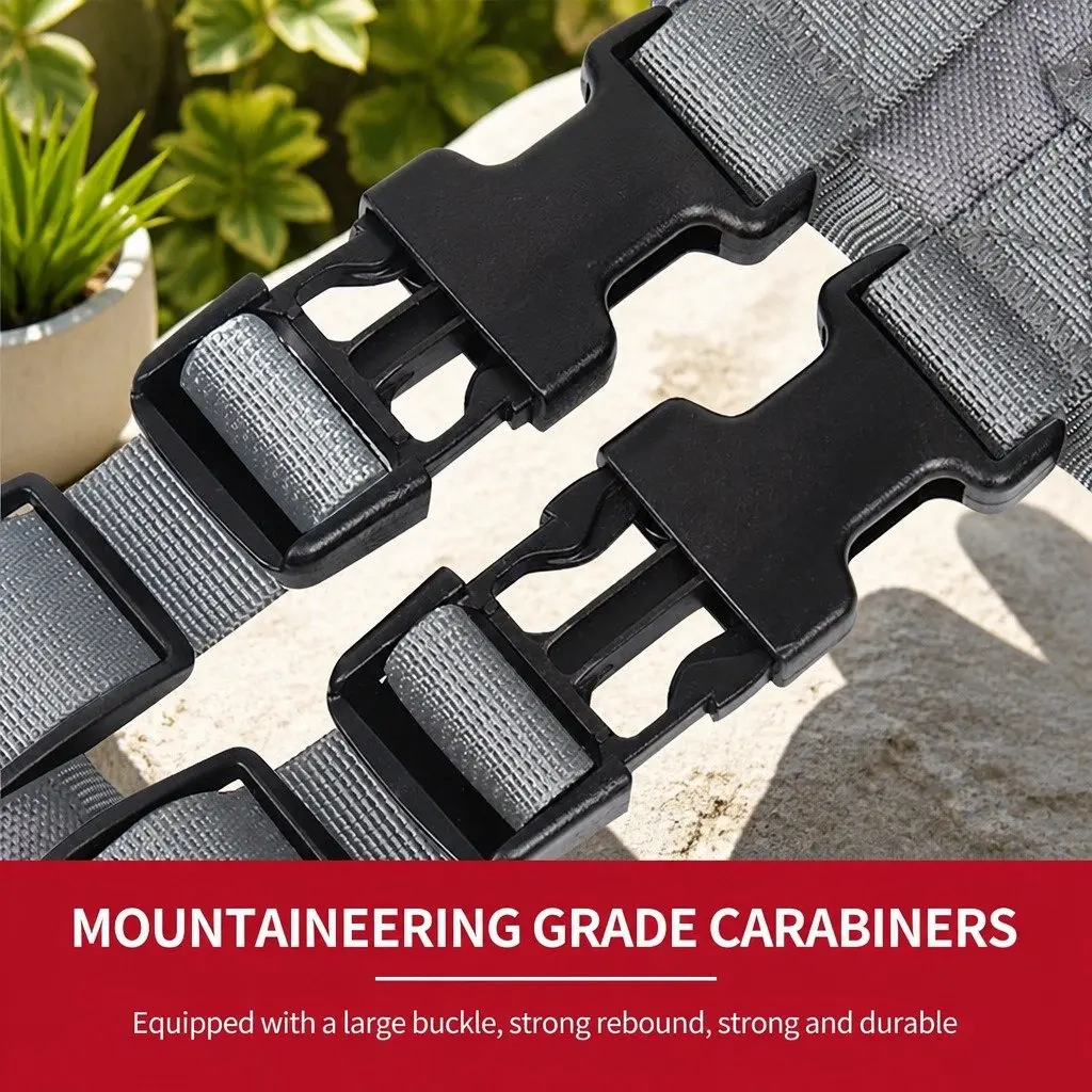 Adjustable Dog Harness Vest for Small Large Dogs Puppy Chest Strap Walking