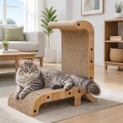 Concise Cat Scratch Board for Your Pet
