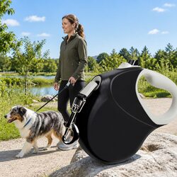 Your Go-To 8M Dog Traction Belt for Active Walks