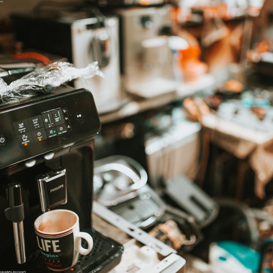 Coffee Machines