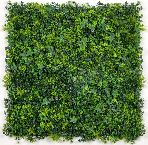 Fanno-Artificial Spring Sensation Hedge Screens for Indoor Outdoor Decoration 1m x 1m