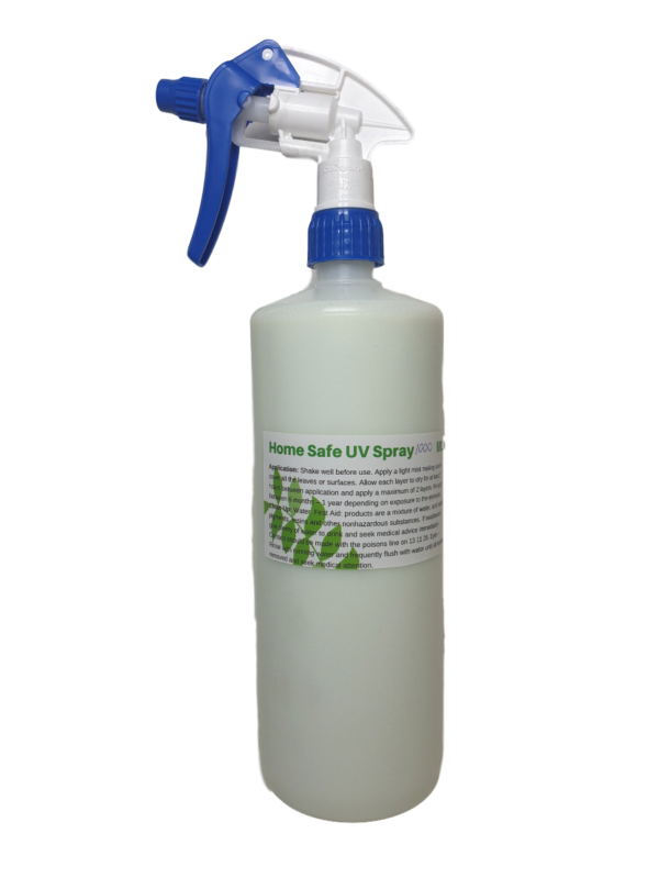 Fanno-High-Quality UV Protection Spray for Outdoor Furniture and Artificial Plants 1 Litre