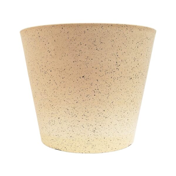 Fanno-Durable 40cm Garden Planter for Indoor Outdoor Use Recycled Materials Imitation Stone