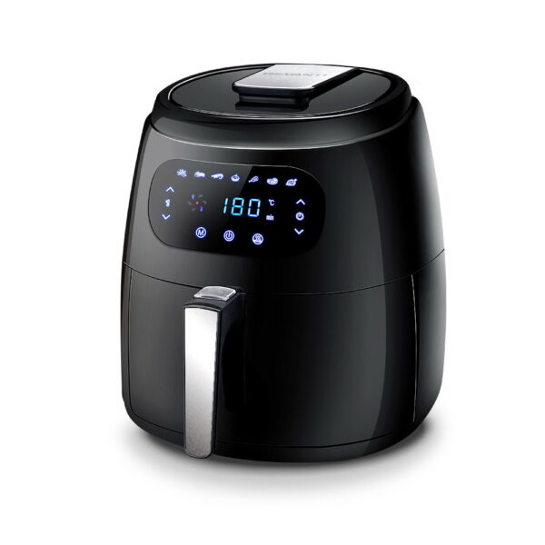 Fanno-Large 8.5L Air Fryer with LCD Touch Control and 360 Degree Air Circulation