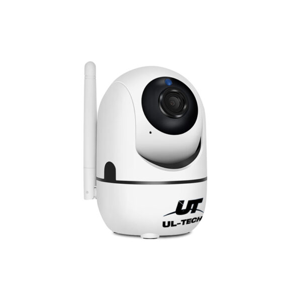 Fanno-Wireless IP Camera 1080P HD Surveillance with Night Vision and Motion Detection