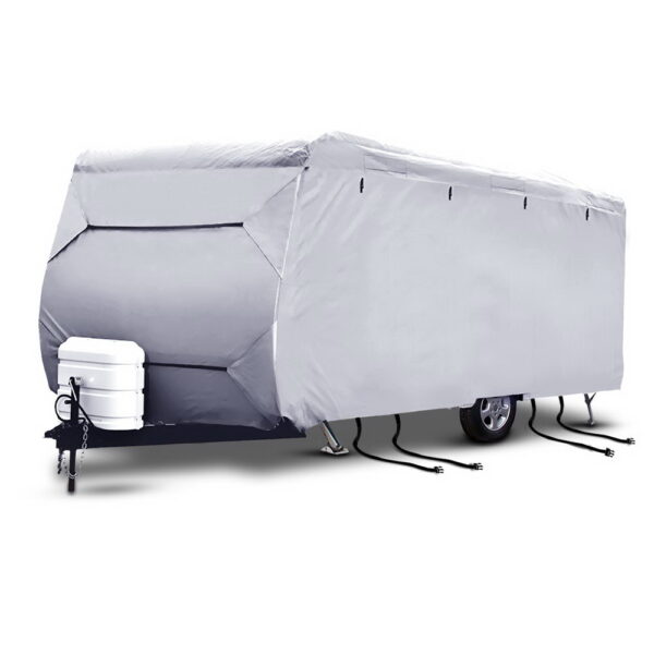 Fanno-4 Layer  Cover for 14-16FT Campervan UV Water Resistant Protection