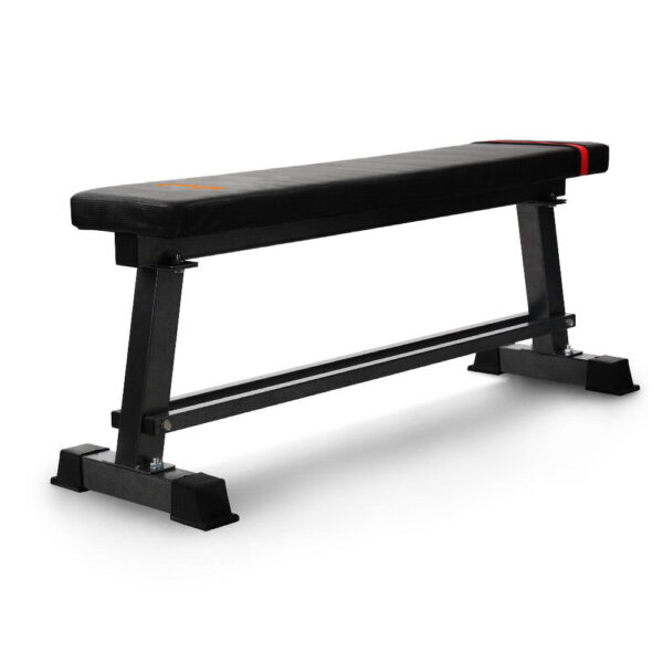 Fanno-Flat Bench Press for Home Gym Strength Training 300kg Capacity Stable Design