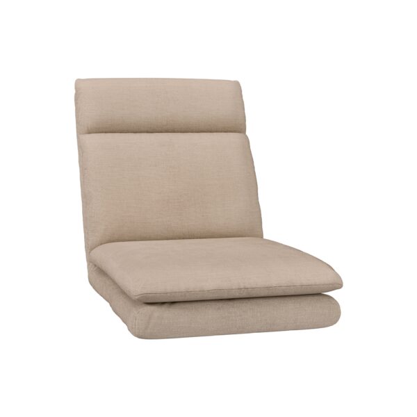 Fanno-Comfortable Floor Sofa Bed with Reclining Positions and High Resilience Cushion