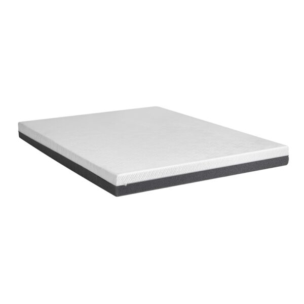 Fanno-Memory Foam Mattress Double Cool Gel Hypoallergenic Dual-Sided Firmness 15cm