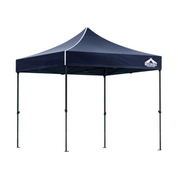 Fanno-Pop Up Gazebo 3x3m Waterproof UV Resistant Folding Tent for Outdoor Events