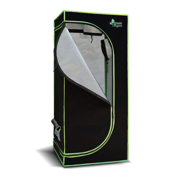 Fanno-Weather Proof Lightweight Grow Tent for Indoor Hydroponics Plant Growth System