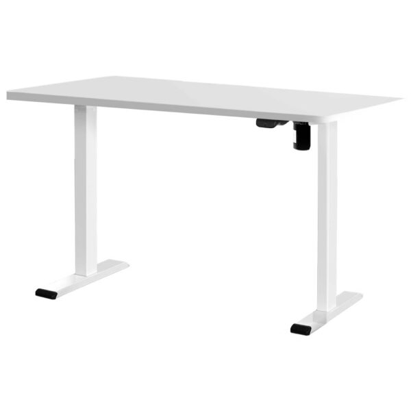 Fanno-Motorised Adjustable Desk Frame for Home Office Ergonomic Height Adjustable Workstation