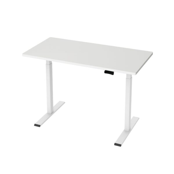 Fanno-Motorised Adjustable Desk Frame with Digital Control for Home Office Use